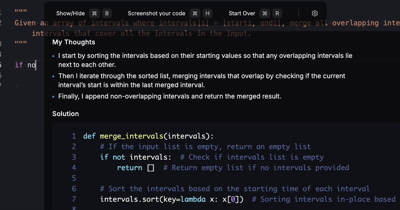 Active Tab Detection